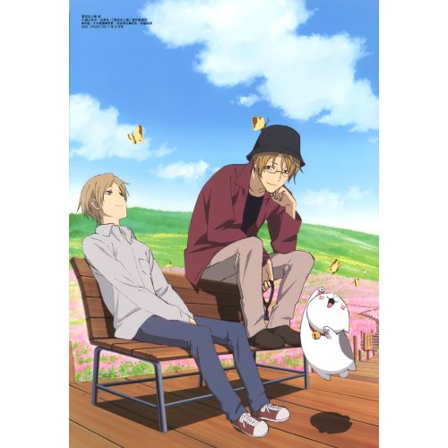 Natsume's Book Of Friends Posteri 7