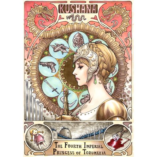 Nausicaa Of The Valley Of The Wind Posteri 3 Nausicaa Of The Valley Of The Wind Posteri 3, Nausicaanın cesaretini ve doğaya