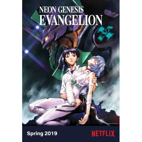 Neon Genesis Evangelion Posteri 2 | Arthipo