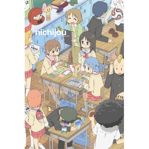 Nichijou Posteri 2 Nichijou Posteri 2