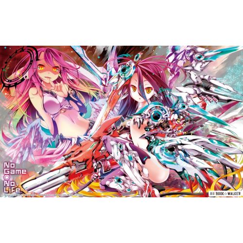 No Game No Life Posteri 5 No Game No Life Posteri 5