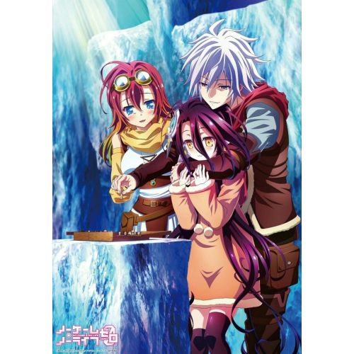 No Game No Life Posteri 6 No Game No Life Posteri 6