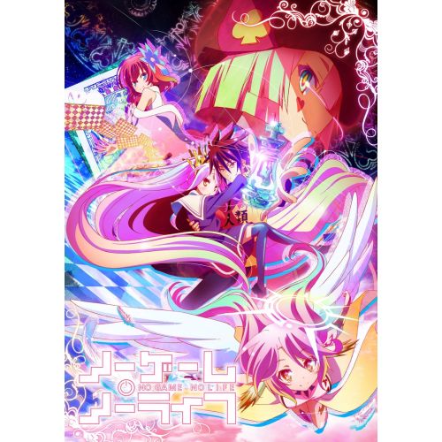 No Game No Life Posteri 9 No Game No Life Posteri 9