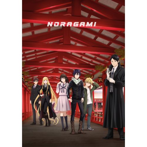 Noragami Posteri 3 Noragami Posteri 3