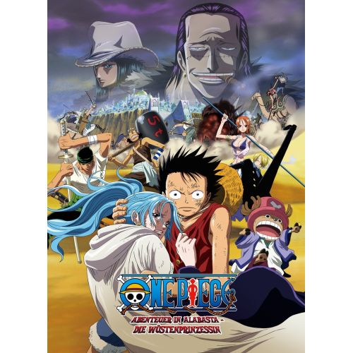 One Piece Anime Manga Posteri