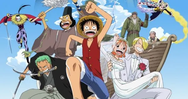 One Piece Posteri 5 | Arthipo