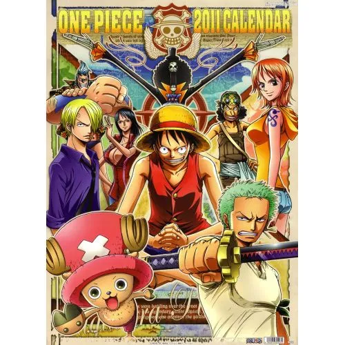 One Piece Posteri 17 One Piece Poster 17, popüler anime serisi One Piecein karakterlerini tasvir eden yüksek