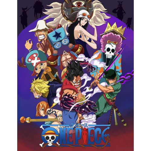 One Piece Posteri 19
