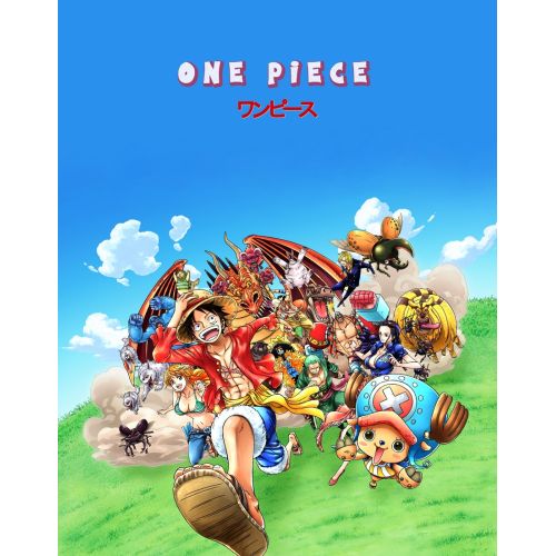 One Piece Posteri 20