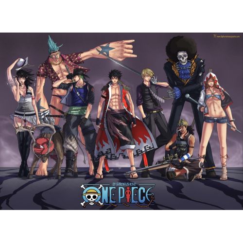 One Piece Posteri 21