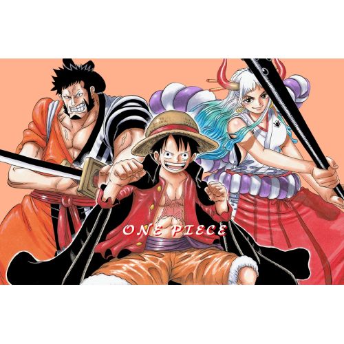 One Piece Posteri 23