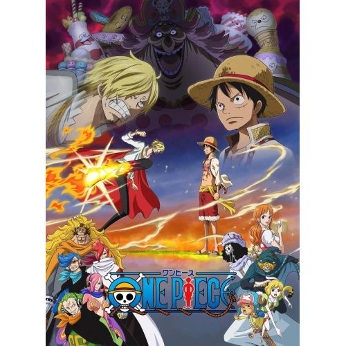 One Piece Posteri 25