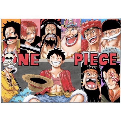 One Piece Posteri 27