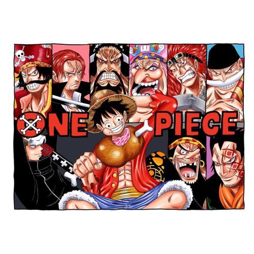 One Piece Posteri 28