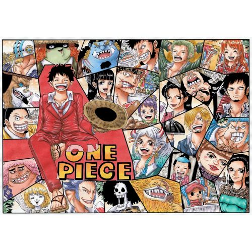 One Piece Posteri 30