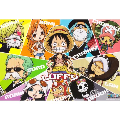 One Piece Posteri 36