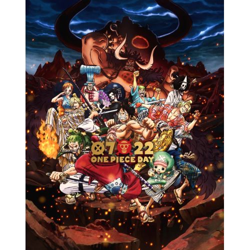 One Piece Posteri 37
