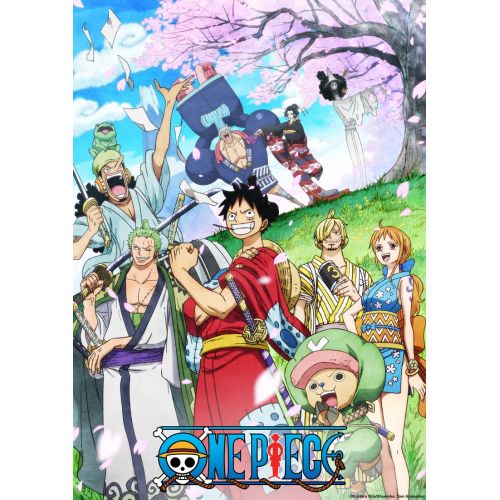 One Piece Posteri 39