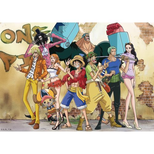 One Piece Posteri 46 One Piece Posteri 46