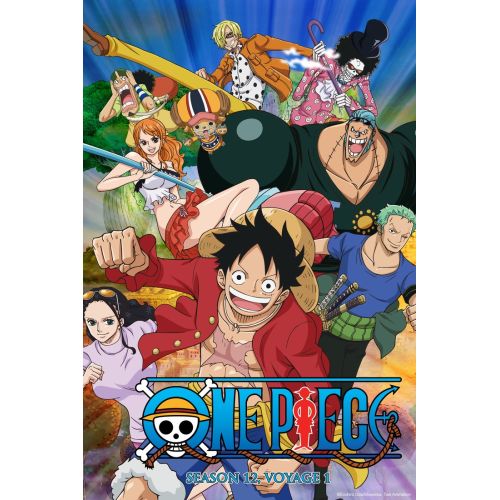 One Piece Posteri 49 One Piece Posteri 49