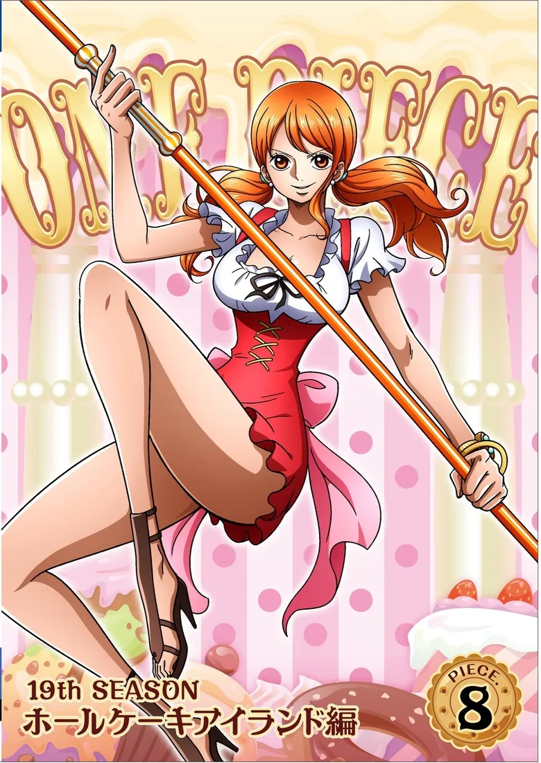 One Piece Nami Posteri 40 | Arthipo