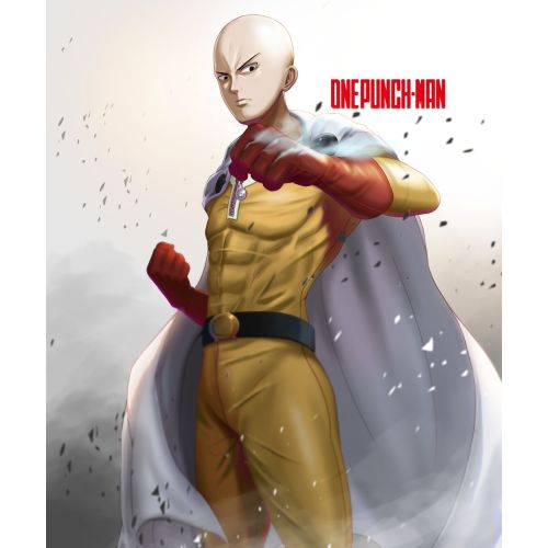 One Punch Man Posteri 5 One Punch Man Posteri 5