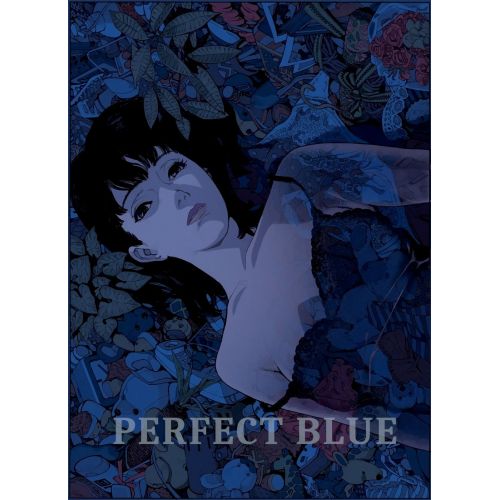 Perfect Blue Posteri 2 Perfect Blue Posteri 2