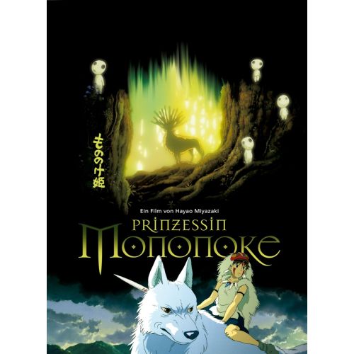 Princess Mononoke Posteri 6