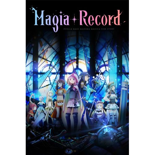 Puella Magi Madoka Magica Posteri 10 Puella Magi Madoka Magica Posteri 10