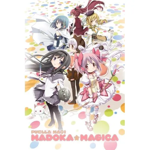 Puella Magi Madoka Magica Posteri 13 | Arthipo