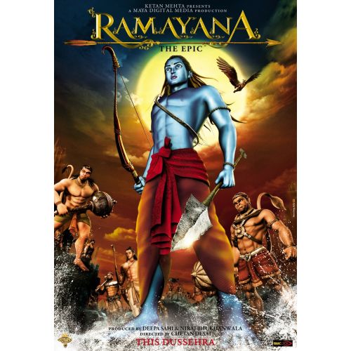 Ramayana Posteri 2