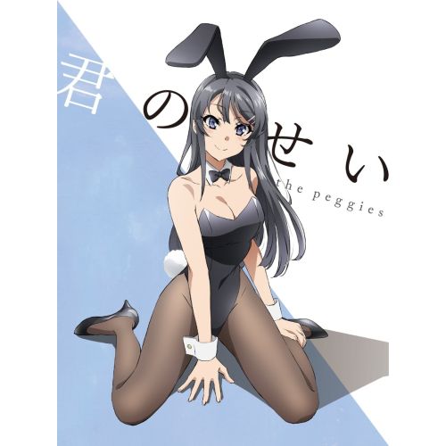 Rascal Does Not Dream Of A Dreaming Girl Posteri 12