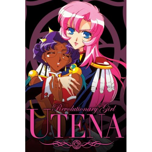 Revolutionary Girl Utena Posteri 2 Revolutionary Girl Utena Posteri 2