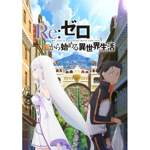 Re Zero Posteri 7