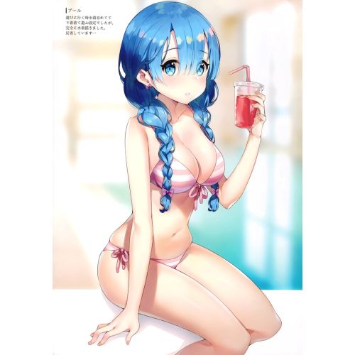 Re Zero Posteri 10