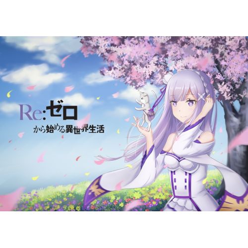 Re Zero Posteri 11