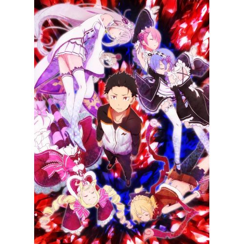 Re Zero Posteri 14