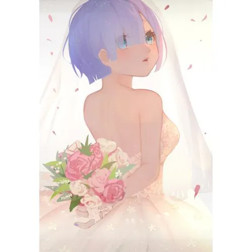 Re Zero Poster 18 Re Zero Poster 18 features the popular anime series Re:Zero - Starting Life in Another World. The poster