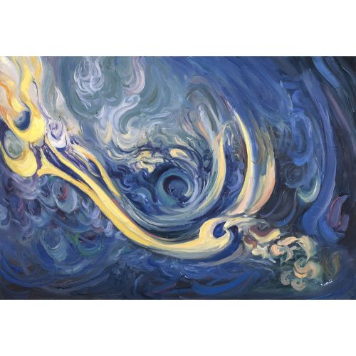 Mansoureh Hosseini, Untitled Elevate your space with the grace of Islamic Art. Explore canvas, posters, and fine art