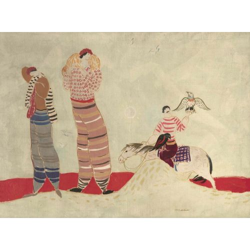 Mansour Ghandriz, Untitled 3 Elevate your space with the grace of Islamic Art. Explore canvas, posters, and fine art