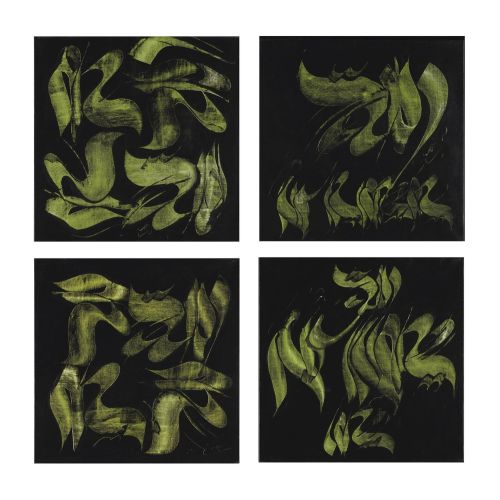 Mohammed Ehsai, Untitled 5 Elevate your space with the grace of Islamic Art. Explore canvas, posters, and fine art reproductions