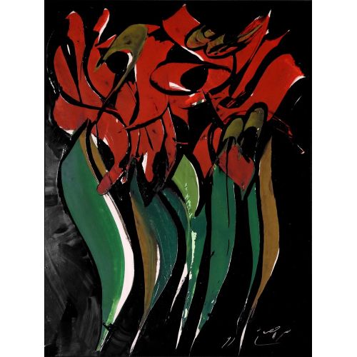 Mohammed Ehsai, Untitled 7 Elevate your space with the grace of Islamic Art. Explore canvas, posters, and fine art reproductions