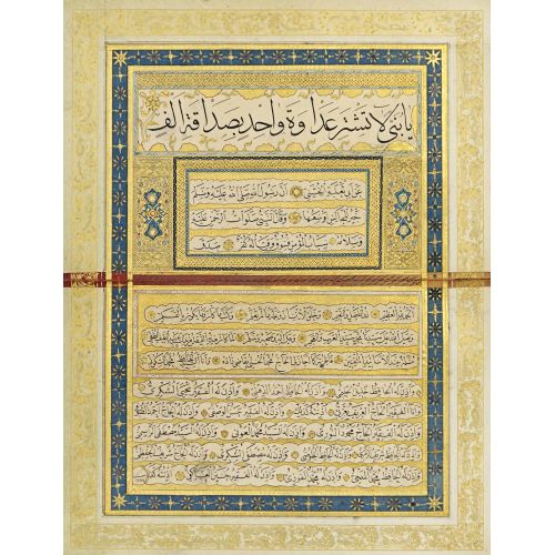 Calligraphers Diploma Given By A College Of Masters To Abd Al-Latif Calligraphy Calligraphers Diploma Given By A College Of Masters To Abd Al-Latif Elevate your space with the grace of Islamic Art. Explore