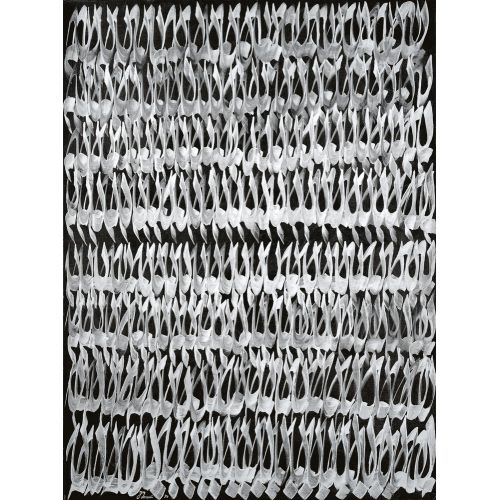 Charles Hossein Zenderoudi, Lalm Elevate your space with the grace of Islamic Art. Explore canvas, posters, and fine art