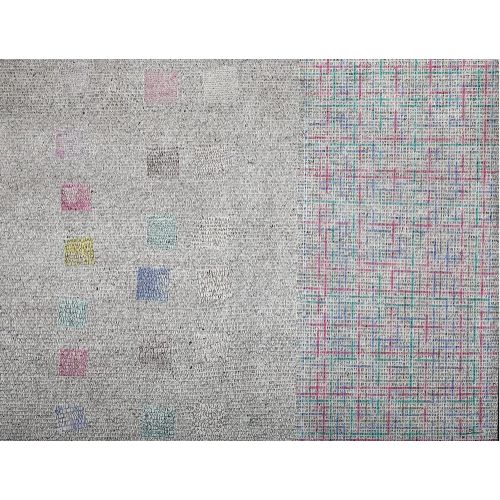 Charles Hossein Zenderoudi, Untitled 15 Elevate your space with the grace of Islamic Art. Explore canvas, posters, and fine art