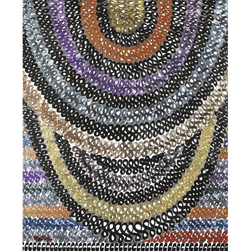 Charles Hossein Zenderoudi, Voute Azurée Elevate your space with the grace of Islamic Art. Explore canvas, posters, and fine art
