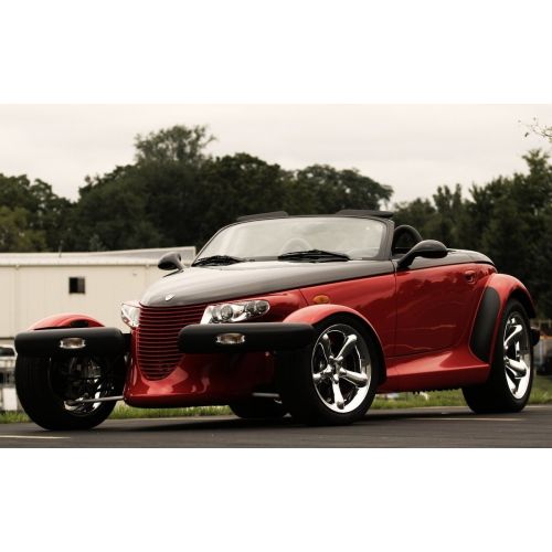 Plymouth Prowler Araba Posteri Plymouth Prowler Araba Posteri
