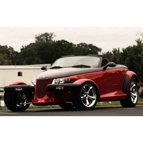 Plymouth Prowler Araba Posteri Plymouth Prowler Araba Posteri, aracın ikonik tasarımını yüksek çözünürlüklü bir
