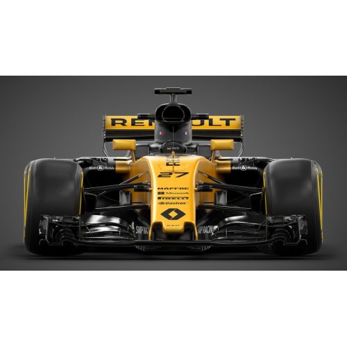 Renault Rs17 Formula 1 Araba Posteri Renault Rs17 Formula 1 Araba Posteri