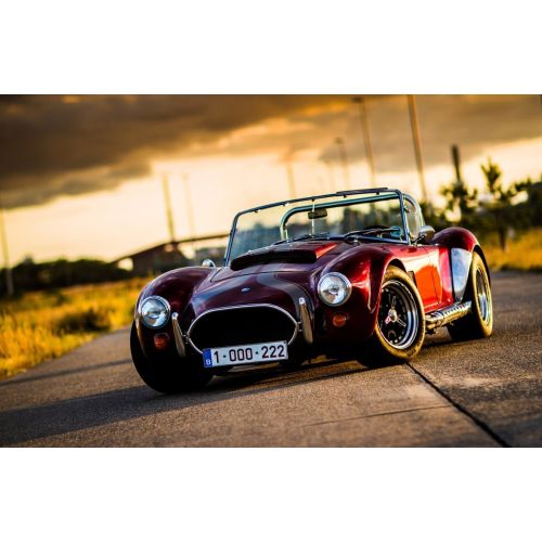 Shelby Araba Posteri Shelby Araba Posteri